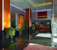 Lobby 2 Novotel Beijing Sanyuan