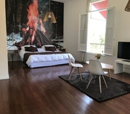 Kamar Tidur 7 Palermo Soho Loft