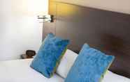 Bedroom 5 Best Western Hotel Le Bordeaux Sud