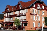 Exterior Hotel des Bains