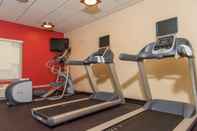 Fitness Center TownePlace Suites Erie