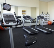 Fitness Center 3 Holiday Inn Hotel & Suites Montreal Airport, an IHG Hotel