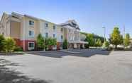 Bangunan 3 Fairfield Inn & Suites by Marriott Hooksett