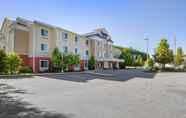 Exterior 3 Fairfield Inn & Suites by Marriott Hooksett