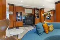 Lobby Fairfield Inn & Suites by Marriott Hooksett