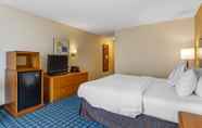Bedroom 5 Fairfield Inn & Suites by Marriott Hooksett