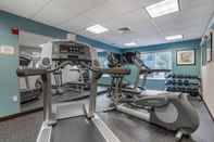 Fitness Center Fairfield Inn & Suites by Marriott Hooksett