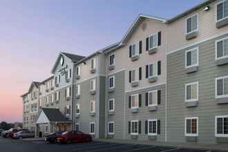 Bangunan 4 WoodSpring Suites Evansville East