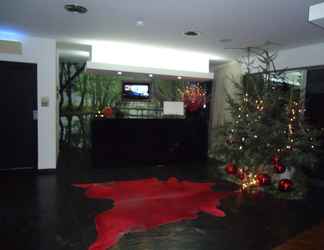 Lobby 2 LAM Hotel Serra da Estrela