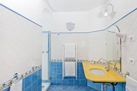 In-room Bathroom Hotel Vittoria