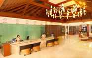 Lobby 5 Ramada Resort by Wyndham Kochi