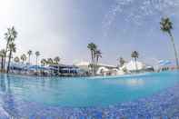 Swimming Pool L'amphitrite Palace Resort & Spa