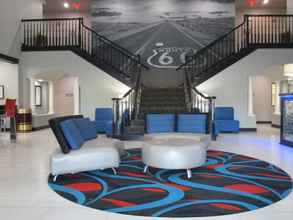 Lobby 4 Best Western Atoka Inn & Suites