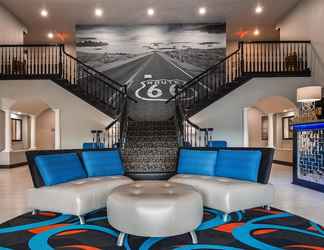 Lobby 2 Best Western Atoka Inn & Suites