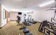 Fitness Center 7 Welcome Suites