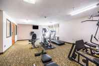 Fitness Center Welcome Suites