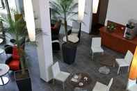 Lobi Aparthotel Adagio Bordeaux Gambetta