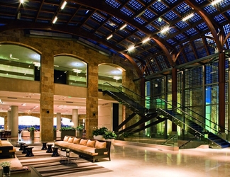 Lobby 2 Sofitel La Reserva Cardales