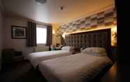 Kamar Tidur 7 Best Western Plus Pastures Hotel