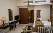 Kamar Tidur 6 Arabian Dreams Deluxe Hotel Apartments