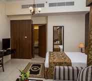 Bedroom 6 Arabian Dreams Deluxe Hotel Apartments