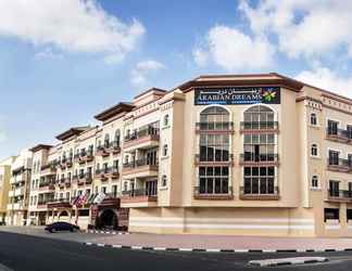 Bangunan 2 Arabian Dreams Deluxe Hotel Apartments