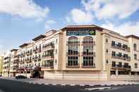 Bangunan Arabian Dreams Deluxe Hotel Apartments