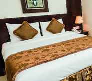Bedroom 4 Arabian Dreams Deluxe Hotel Apartments