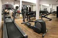 Fitness Center Aparthotel Ponent Mar