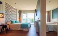 Kamar Tidur 4 Golden Donaire Beach