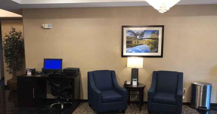 Functional Hall Comfort Suites Mahwah - Paramus