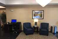 Functional Hall Comfort Suites Mahwah - Paramus