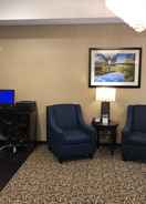 FUNCTIONAL_HALL Comfort Suites Mahwah - Paramus