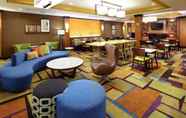 Bar, Cafe and Lounge 3 Fairfield Inn & Suites by Marriott Pittsburgh Neville Island