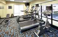 Fitness Center 7 Fairfield Inn & Suites by Marriott Pittsburgh Neville Island