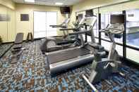 Fitness Center Fairfield Inn & Suites by Marriott Pittsburgh Neville Island