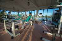 Fitness Center Club Hotel Marina Beach