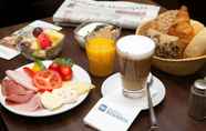 ร้านอาหาร 5 Best Western Hotel am Spittelmarkt Berlin