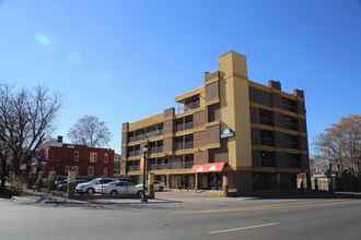 Exterior 4 Days Inn by Wyndham Denver Downtown