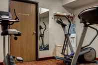 Fitness Center Rodeway Inn Columbia Mall Loop