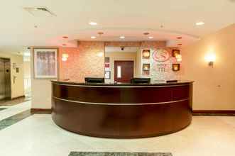 Lobi 4 Hammock Inn & Suites Exton King of Prussia