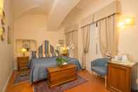 Bedroom La Casa del Garbo - Luxury Rooms & Suite
