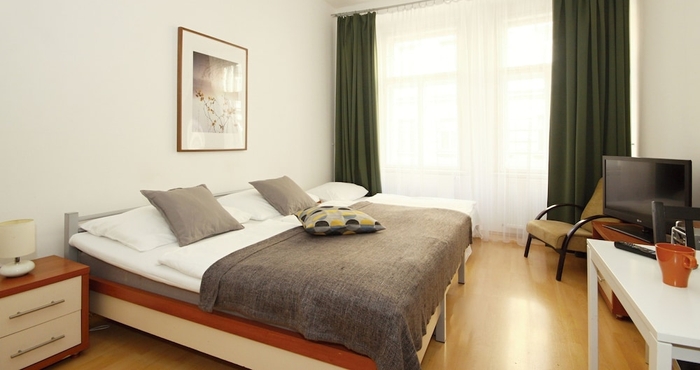 Kamar Tidur Theatre Residence Apartments