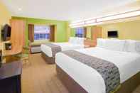 Bedroom Microtel Inn & Suites by Wyndham Delphos