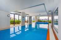 Swimming Pool Republic Apartments