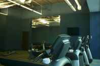Fitness Center Aloft Minneapolis