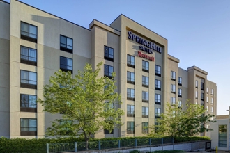 Bên ngoài 4 SpringHill Suites St. Louis Brentwood