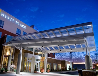 ภายนอกอาคาร 2 Hyatt Place South Bend / Mishawaka