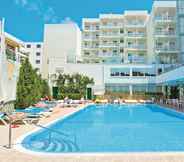 Swimming Pool 3 Blue Sea Piscis - Adults Only