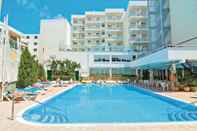 Swimming Pool Blue Sea Piscis - Adults Only